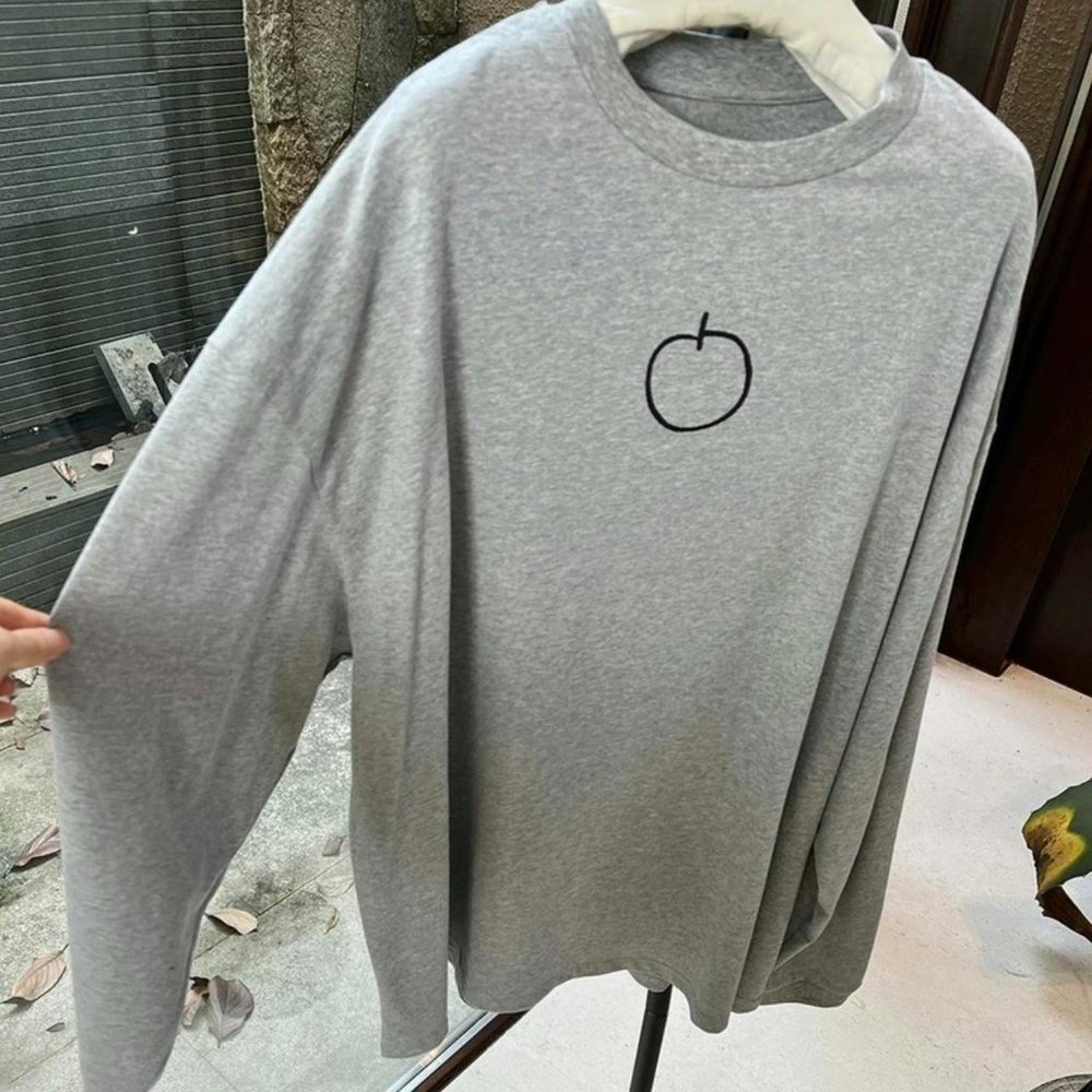 Women's Grey T-shirt